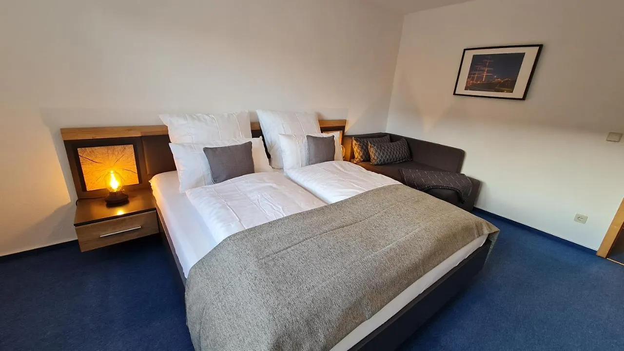 Ferienwohnung Camping Buchholz Hamburg