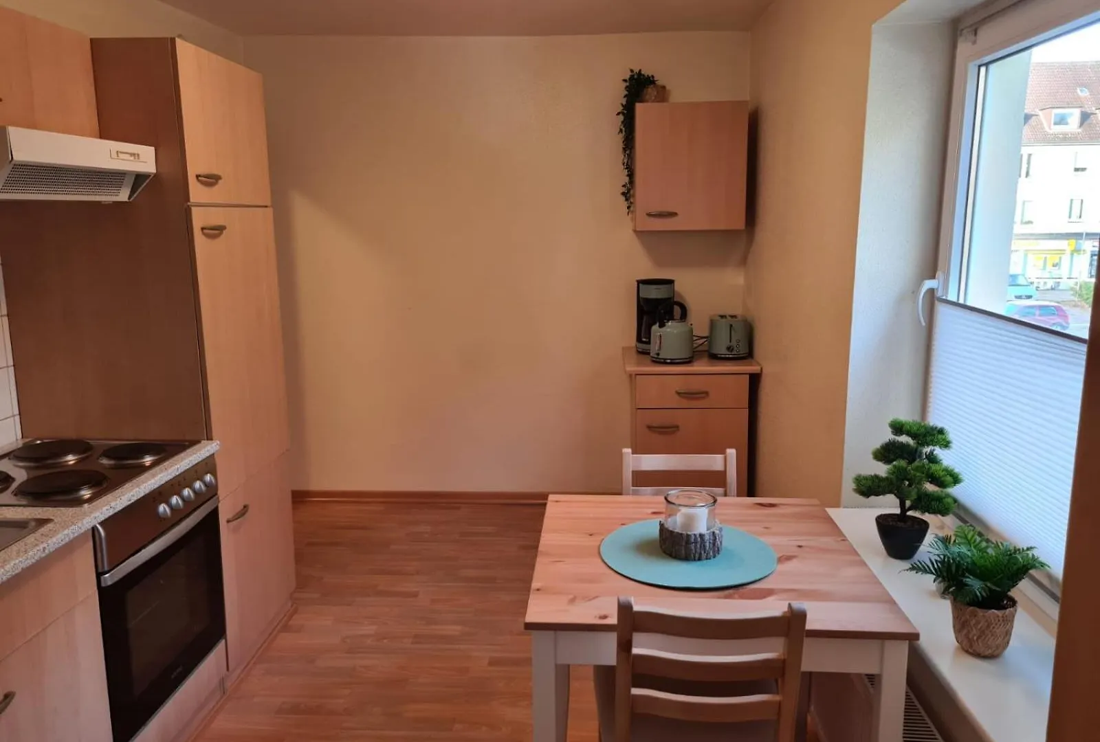 Apartment Ferienwohnung Camping Buchholz Hamburg