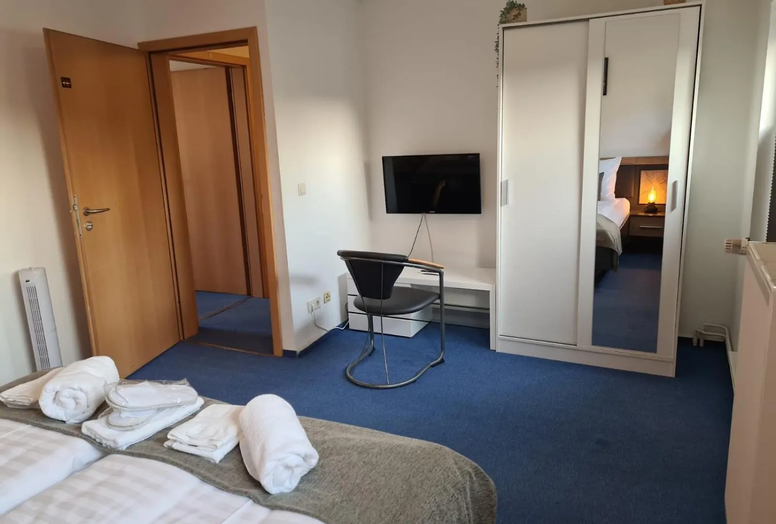 Ferienwohnung Camping Buchholz Hamburg Deutschland