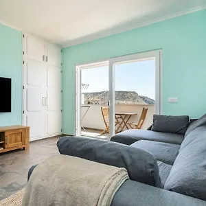 New Flat With View - 3 Min To Sea In Apartment Luz