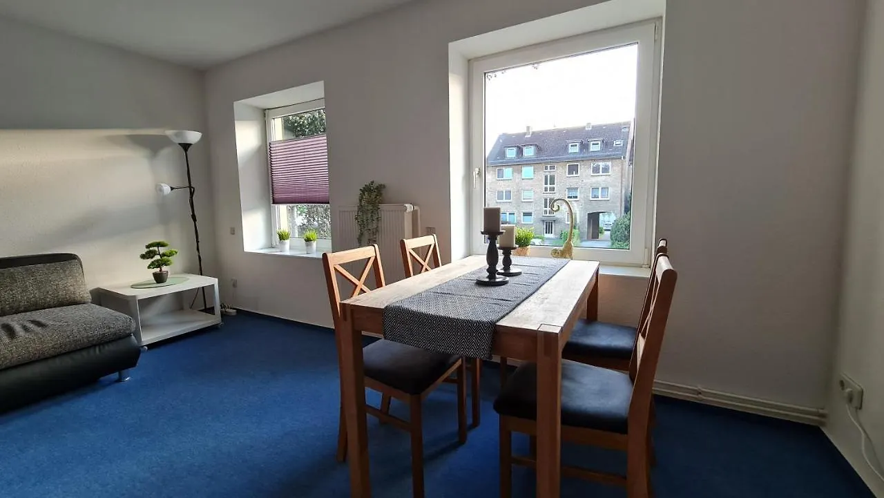 Ferienwohnung Camping Buchholz Hamburg Apartment