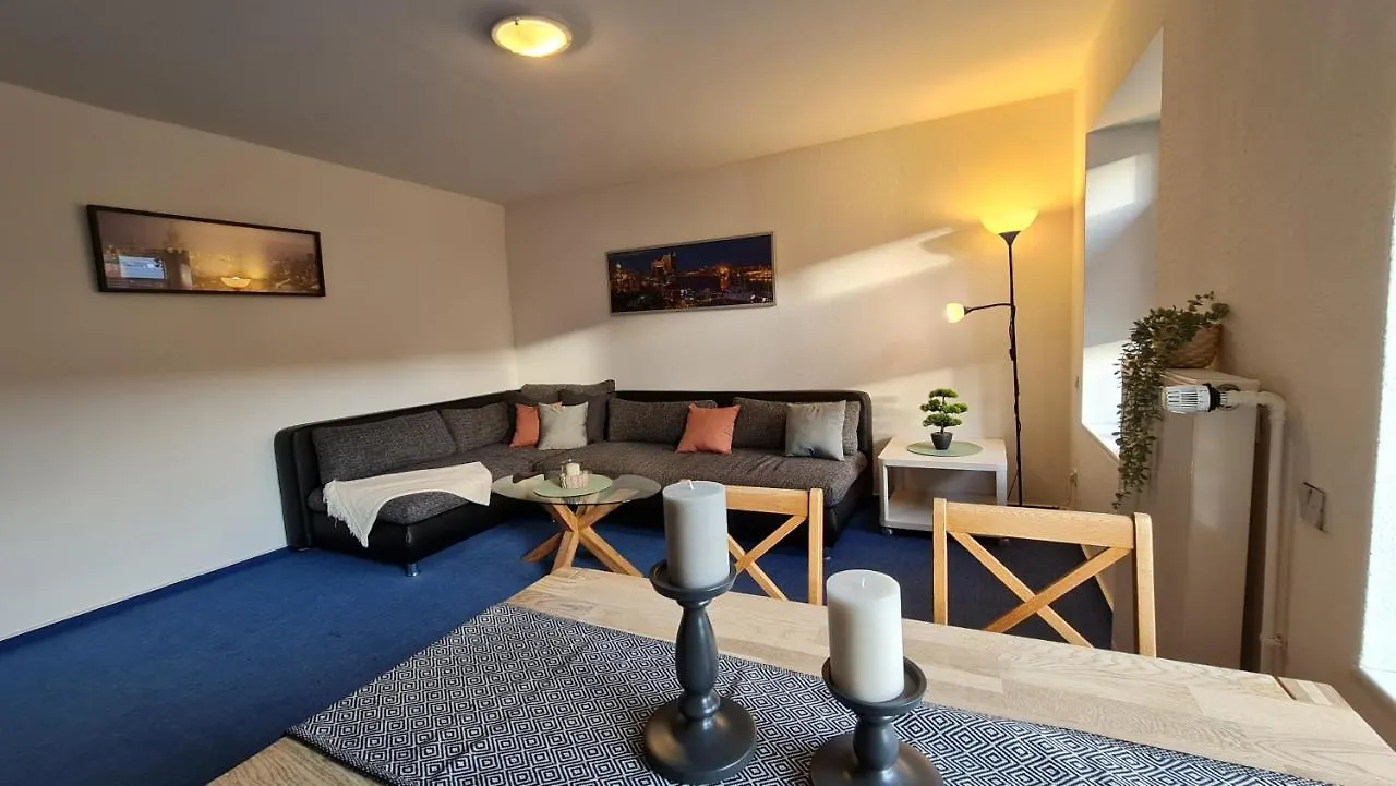 Appartement Ferienwohnung Camping Buchholz Hambourg Allemagne