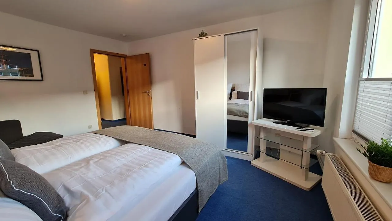Ferienwohnung Camping Buchholz Hambourg 0*,  Allemagne