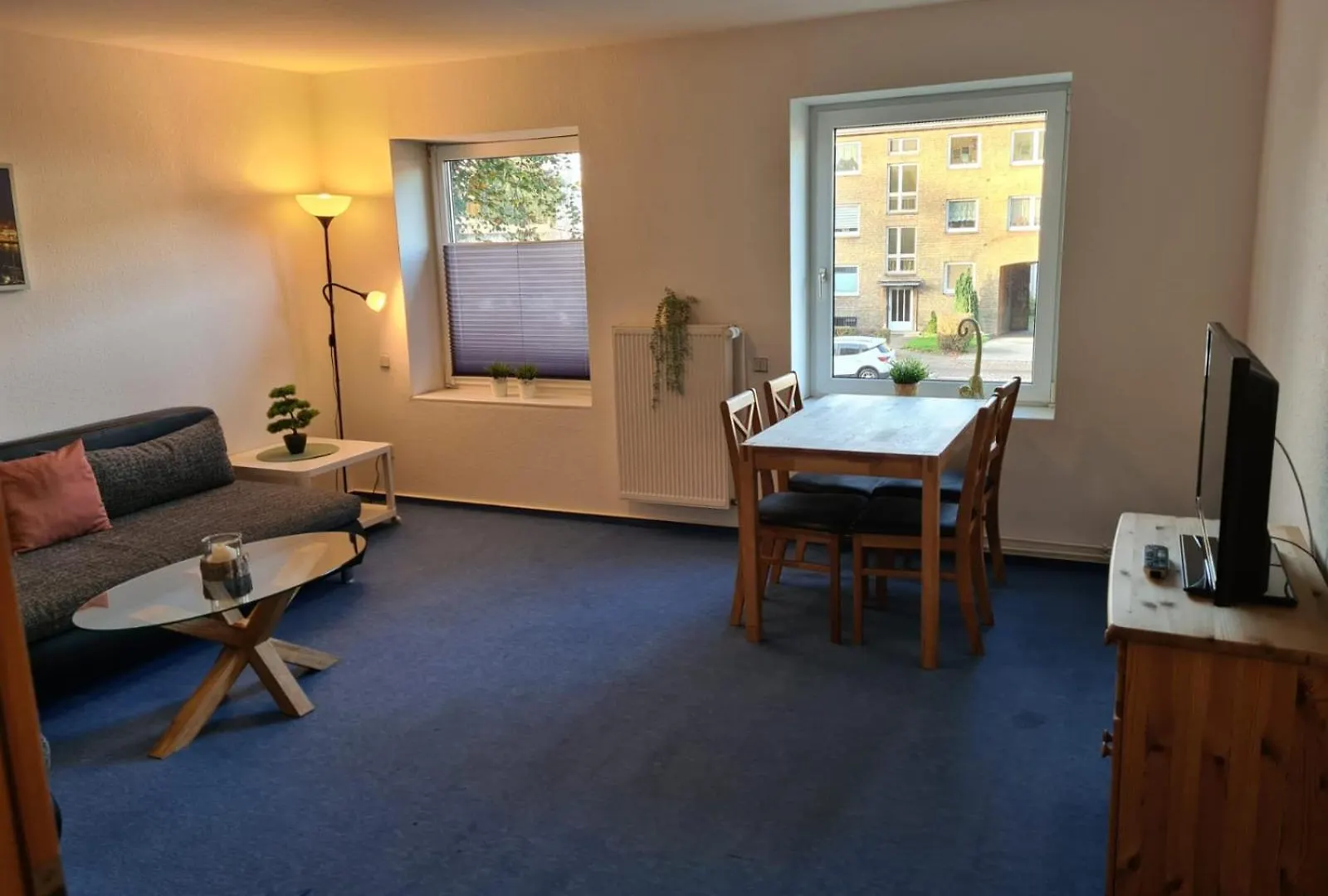 Appartement Ferienwohnung Camping Buchholz Hambourg